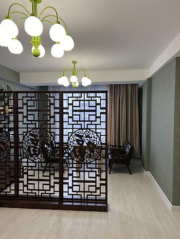 Продажа квартир: 2 комнаты, 52 м², Элитка, 11 этаж, Евроремонт — 8