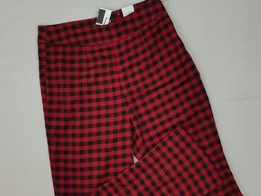 pepe jeans red bull: House, Material trousers for women, M (EU 38)