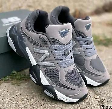 Patike: NB 9060
Cena: 4100 din
Brojevi: 36-41
PS✨ — 7