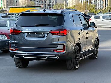 стартер на рекстон: Ssangyong Rexton: 2020 г., 2.2 л, Автомат, Дизель, Внедорожник — 4