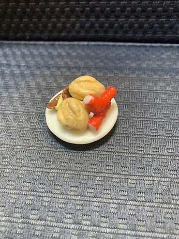 Подарки и сувениры: Миниатюрные аксессуары в японском стиле Идея для подарка любителям — 11