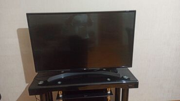 108 ekran smart tv: İşlənmiş Televizor LG Led 82" Ünvandan götürmə
