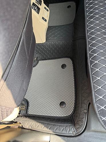пол выкуп: 5D Экокожа Полики Для салона Kia, Новый, Самовывоз, Бесплатная доставка, Платная доставка — 3
