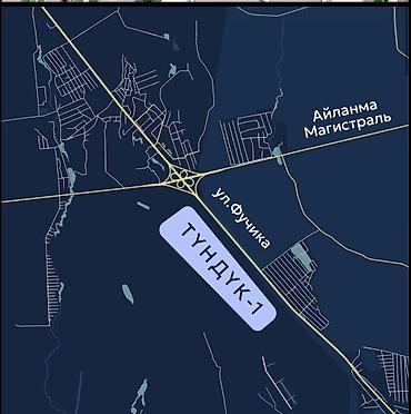байхан: 2 комнаты, 68 м², Ошский рынок / базар Элитка, 6 этаж, Требуется ремонт — 2