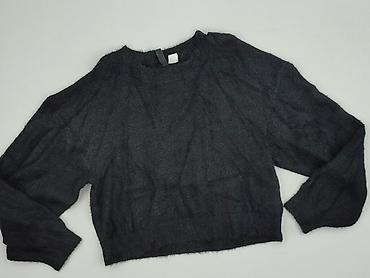 kurtka mis hm: H&M Divided, Sweter damski, rozmiar L — 1