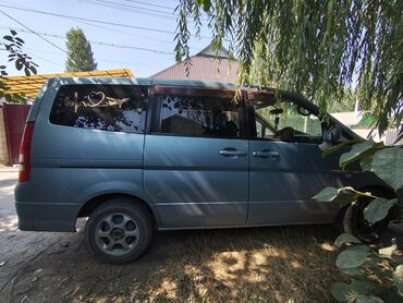 двигатель хонда степвагон бишкек: Nissan Serena: 2003 г., 2 л, Автомат, Бензин, Минивэн