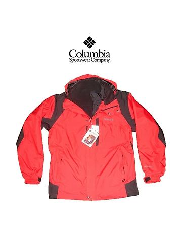 Куртки: Куртка мужская Columbia Columbia Titanium Omni-Tech™ AM - 3 в 1 — 13