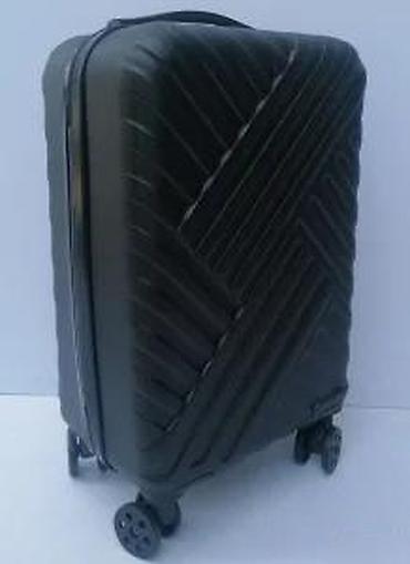 Putni koferi i torbe: Tvrdi kofer na točkiće – kabinski format - Materijal: čvrsta — 16