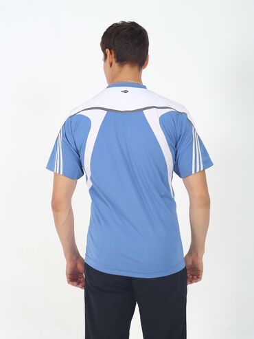 Футболки: Футболка Adidas Treino Tee Original !!! Категория - Adidas Climacool — 46