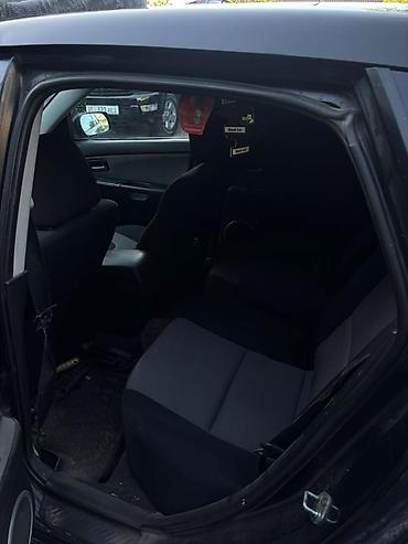 mazda 6 2007: Mazda 3: 2007 г., 2 л, Механика, Бензин, Хэтчбэк — 9