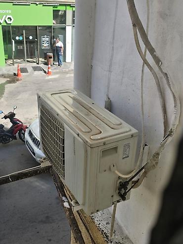 kohne kondisioner aliram: Kondisioner Hoffmann, Yeni, 30-35 kv. m, Split sistem — 2