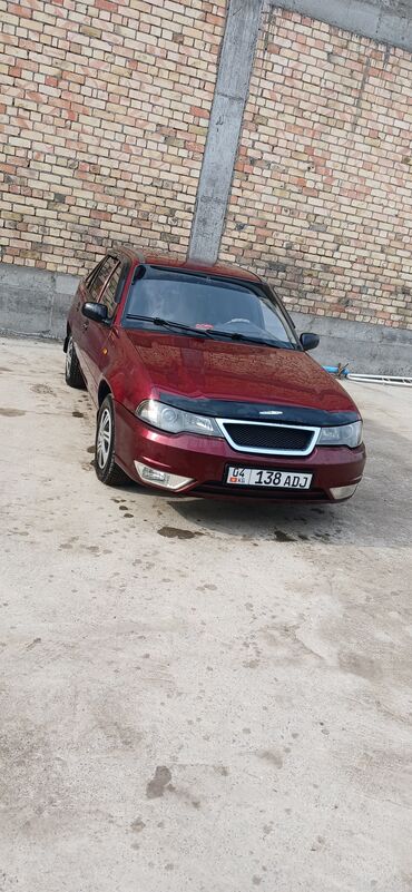 бишкек авто салон: Daewoo Nexia: 2010 г., 1.5 л, Механика, Бензин