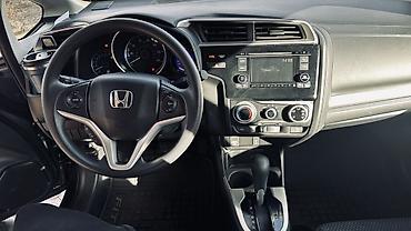fit 2019: Honda Fit: 2020 г., 1.5 л, Вариатор, Бензин, Хэтчбэк — 7