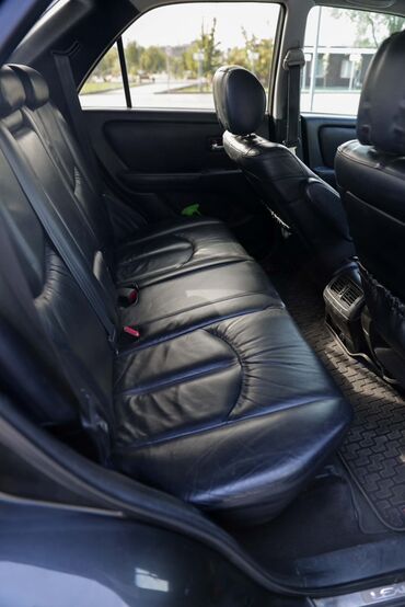 Lexus: Lexus RX: 2001 г., 3 л, Автомат, Бензин, Кроссовер — 5