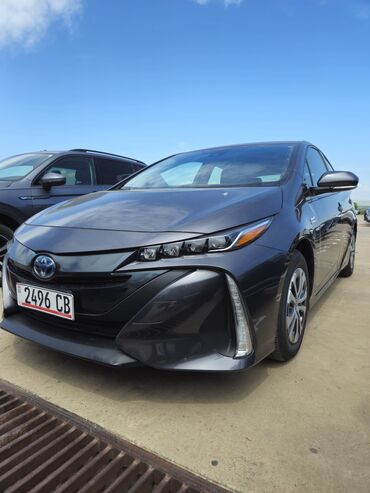 Toyota: Toyota Prius: 2019 г., 1.8 л, Вариатор, Электромобиль, Хэтчбэк