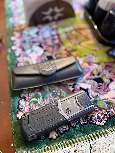 vertular: Vertu rəng - Qara — 2