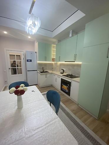 Продажа квартир: 2 комнаты, 49 м², Элитка, 5 этаж, Дизайнерский ремонт — 2