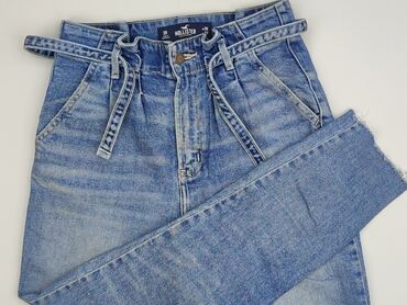 dżinsy z wysokim stanem: Hollister, Jeans for women