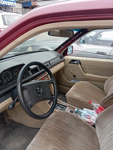 вентилятор 124: Mercedes-Benz W124: 1989 г., Автомат, Седан — 5