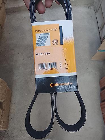 opel mator: Continental ContiTech Conti-V MultiRib çox yivli kəmərlər Məhsul — 1