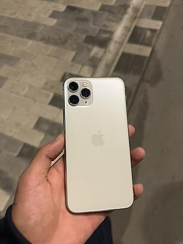 iphone 1tb: IPhone 11 Pro, Б/у, 256 ГБ, Серебристый, Защитное стекло, Чехол, 83 % — 1