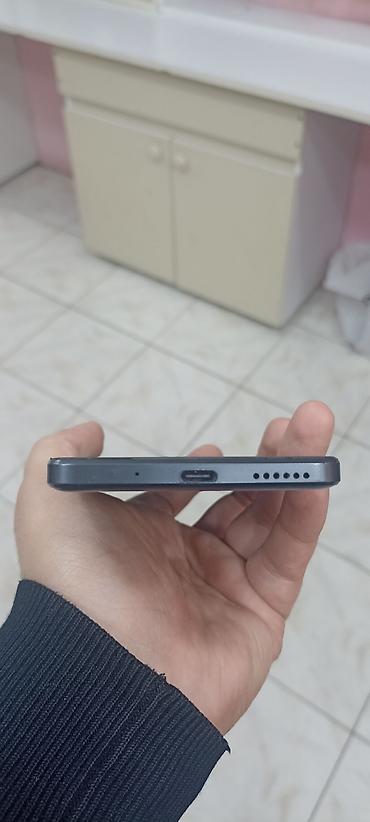 smart telefon: Huawei 128 GB, rəng - Boz, Sensor — 5