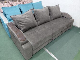 Прямые диваны: Прямой диван, Новый — 2