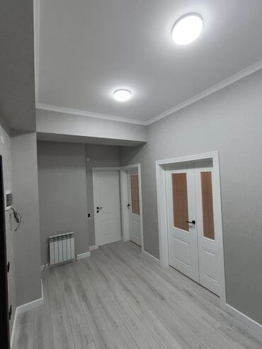 Продажа квартир: 1 комната, 48 м², Элитка, 5 этаж, Евроремонт