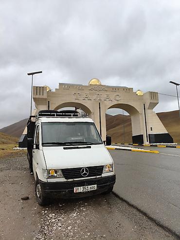 спринтер дубль кабина самосвал: Mercedes-Benz Спринтер: 1999 г., 2.9 л, Механика, Дизель — 2