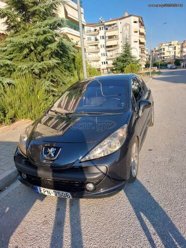 Peugeot 207: 1.6 l. | 2008 έ. | 165000 km. Κουπέ