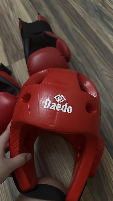 Шлемы: Экипировка для тхэквондо / карате / единоборств — Перчатки Venum at lalafo.kg — 16 Шлемы: Экипировка для тхэквондо / карате / единоборств — Перчатки Venum — 16