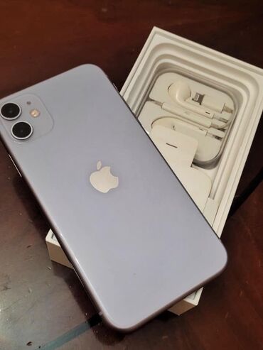 ayfon 11 kreditle: IPhone 11, 64 GB, Mərcanı