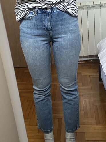 pantalone od indijskog platna: Jeans