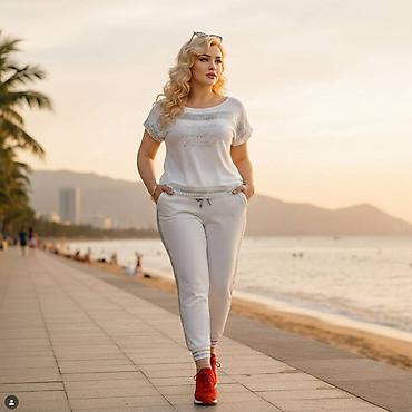 Брючные костюмы: Брючный костюм, Лето — 7