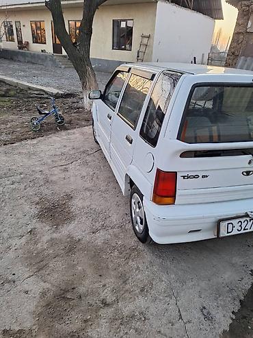 Daewoo: Daewoo Tico: 1998 г., 0.8 л, Механика, Бензин, Хэтчбэк — 2