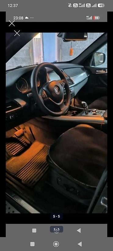 x7 прр: BMW X5: 2008 г., 4.8 л, Автомат, Бензин, Кроссовер — 5