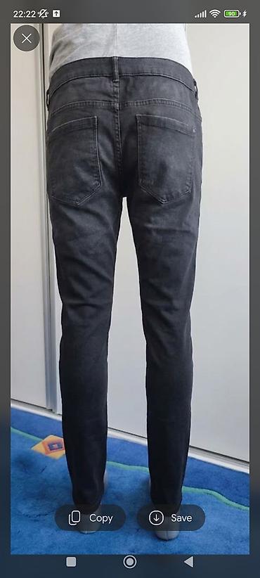 Pantalone: Pantalone BABY ON ROAD 44/46 800din Moderne pantalone kupljene u — 4