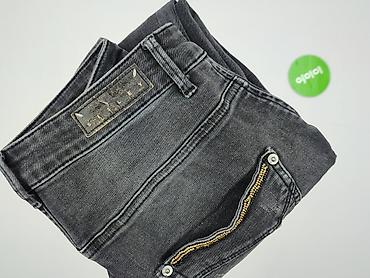wide jeans: Sisley, Jeansy damskie, rozmiar S — 5