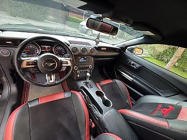 Ford: Ford Mustang: 2018 г., 2.3 л, Автомат, Бензин, Купе — 21