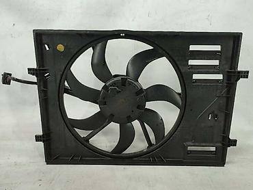 ws srbija: VENTILATOR ZA VOLKSWAGEN GOLF 7 OD 2012. DO 2021. GOD. | Polovni — 2
