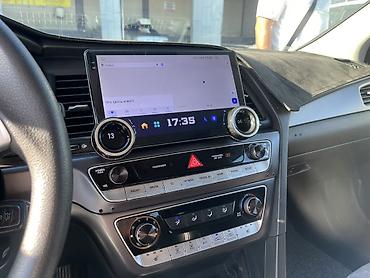 Hyundai: Hyundai Sonata: 2018 г., Седан — 10