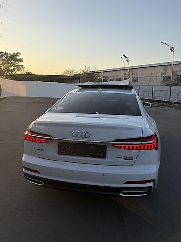 Audi: Audi A6: 2020 г., 2 л, Автомат, Бензин, Седан — 13