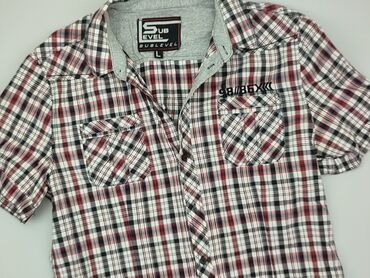 Shirts: Shirt for men, L (EU 40), condition - Good