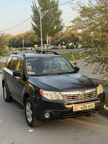 Subaru: Subaru Forester: 2010 г., 2.5 л, Автомат, Бензин, Кроссовер — 29