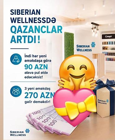 Satış meneceri tələb olunur, İstənilən yaş, Təcrübəsiz, İşəmuzd ödəniş