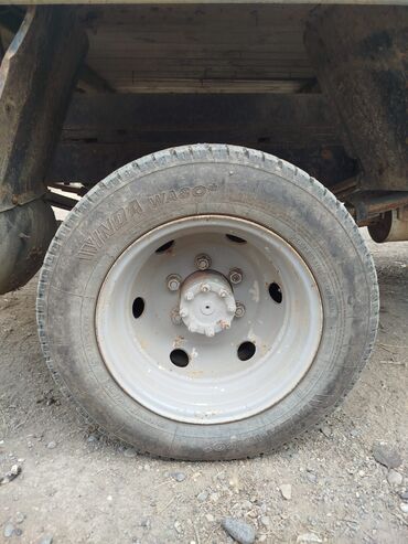 Yük maşınları: Qazel ramasinda carti yoxdu arxa tekerler tezedi qabag tekerler — 7