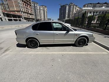 на легаси в4: Subaru Legacy: 2003 г., 2 л, Автомат, Бензин, Седан — 2