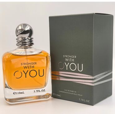 kisi kostyumlari qiymetleri: Stronger with you Dubay versiya qaliciliqi 6.7 saat 100ml Mukemmel