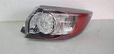 db killer cena: DESNA LAMPA STOP SVETLO ZA MAZDA 3 OD 2008. DO 2013. GOD. | Mazda 3 — 1
