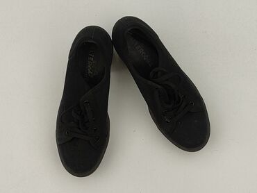 płaskie buty do sukienki na jesień: Flat shoes for women, 38.5, condition - Very good